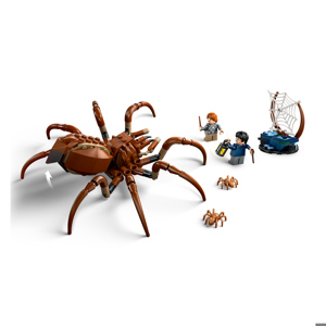 Lego Aragog in the Forbidden Forest 76434